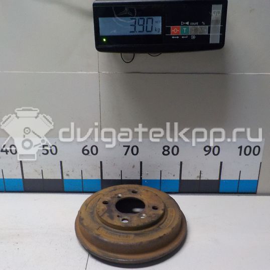 Фото Барабан тормозной  1535923 для Ford Fiesta