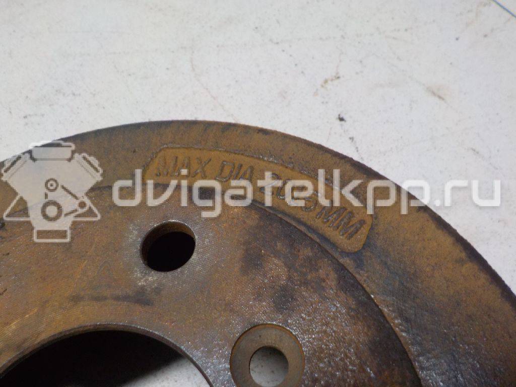 Фото Барабан тормозной  1535923 для Ford Fiesta {forloop.counter}}