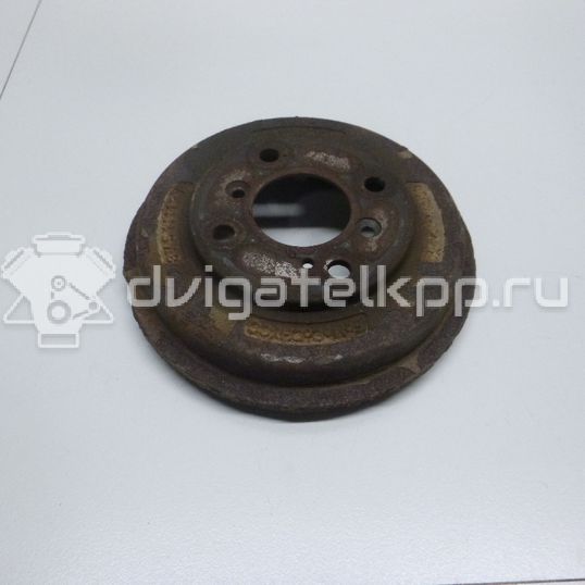 Фото Барабан тормозной  1535923 для Ford Fiesta