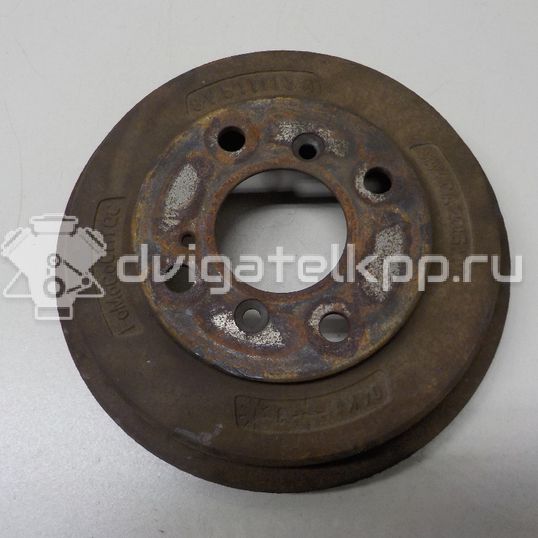 Фото Барабан тормозной  1535923 для Ford Fiesta