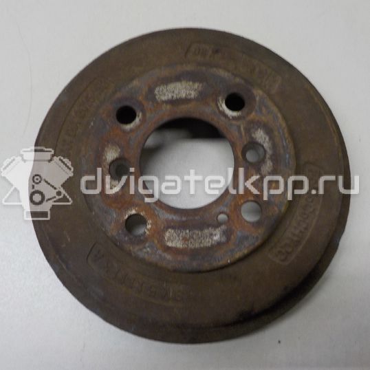 Фото Барабан тормозной  1535923 для Ford Fiesta