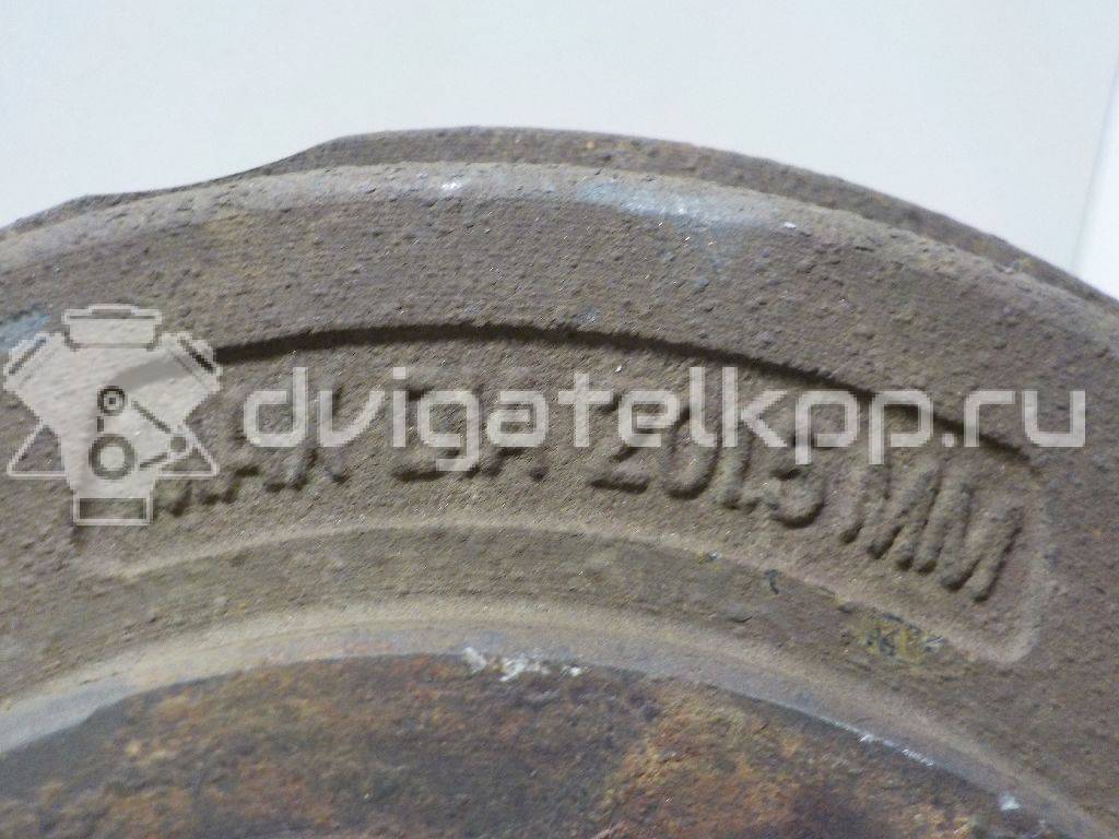 Фото Барабан тормозной  1535923 для Ford Fiesta {forloop.counter}}