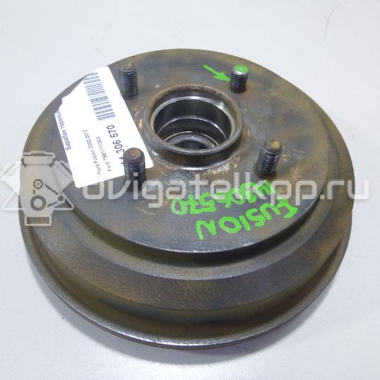 Фото Барабан тормозной  7S611113AA для Ford Fiesta / Orion / Escort / Fusion Ju