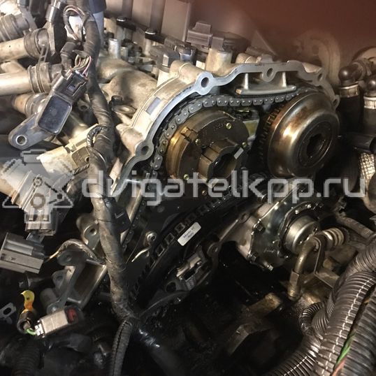 Фото Контрактный (б/у) двигатель B 6324 S5 для Volvo V70 / Xc60 / S80 / Xc70 / Xc90 243 л.с 24V 3.2 л бензин