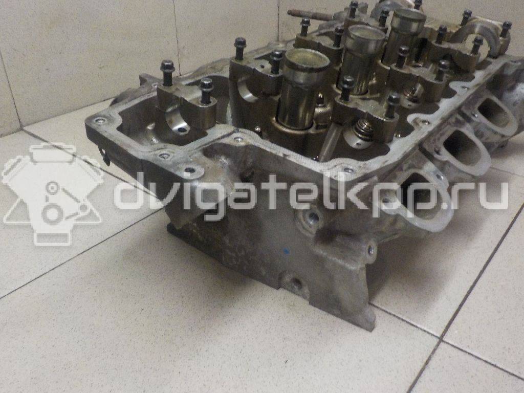 Фото Головка блока для двигателя LFX для Gmc / Chevrolet / Buick / Cadillac / Mazda / Holden 155-158 л.с 16V 2.0 л бензин 12629445 {forloop.counter}}