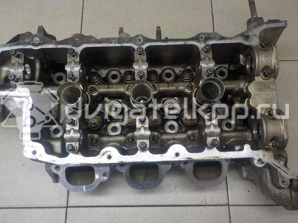 Фото Головка блока для двигателя LFX для Gmc / Chevrolet / Buick / Cadillac / Mazda / Holden 155-158 л.с 16V 2.0 л бензин 12629445 {forloop.counter}}