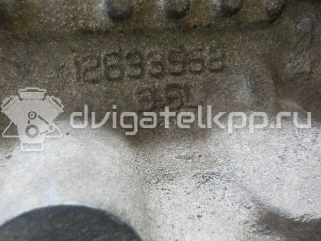 Фото Головка блока для двигателя LFX для Gmc / Chevrolet / Buick / Cadillac / Mazda / Holden 147 л.с 16V 2.0 л бензин 12629445 {forloop.counter}}