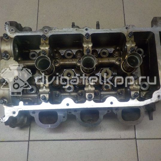 Фото Головка блока для двигателя LFX для Gmc / Chevrolet / Buick / Cadillac / Mazda / Holden 155-158 л.с 16V 2.0 л бензин 12629448