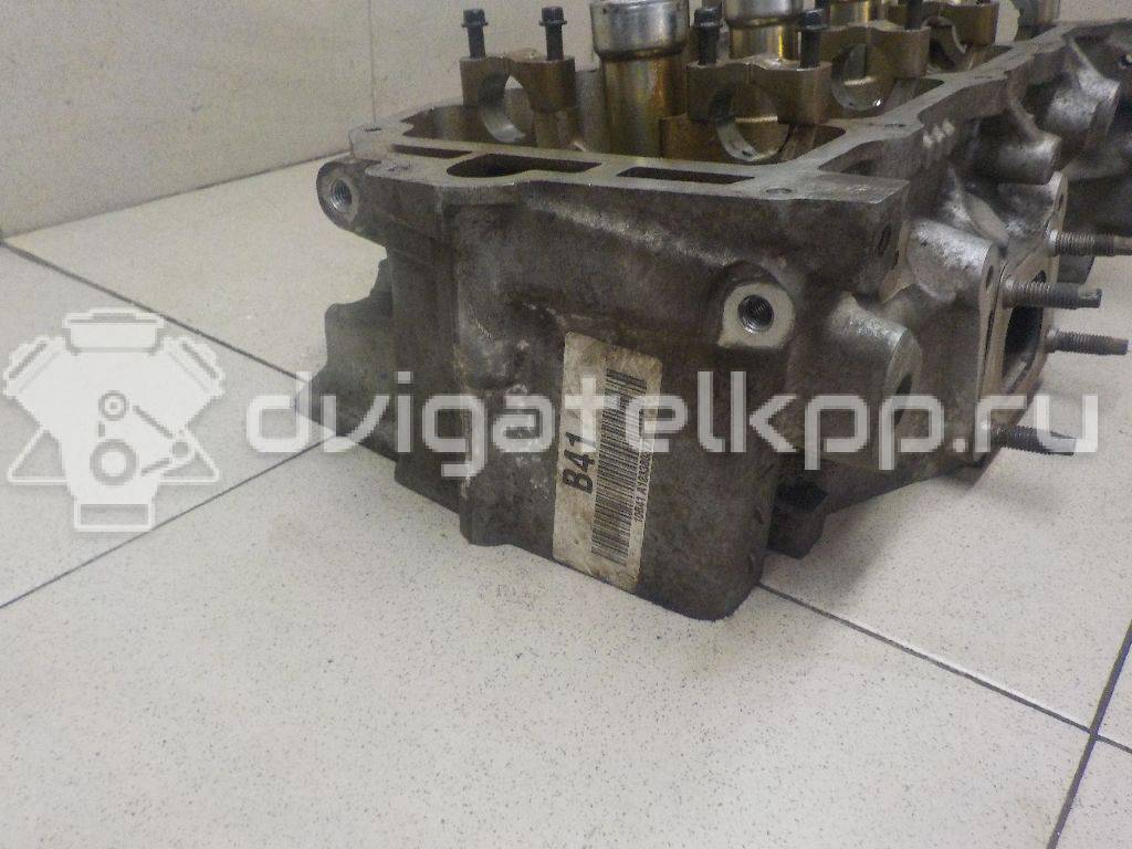 Фото Головка блока для двигателя LFX для Gmc / Chevrolet / Buick / Cadillac / Mazda / Holden 155-158 л.с 16V 2.0 л бензин 12629448 {forloop.counter}}