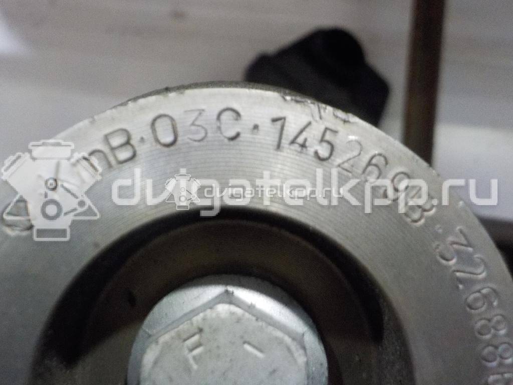 Фото Турбокомпрессор (турбина)  03C145601E для audi A1 {forloop.counter}}