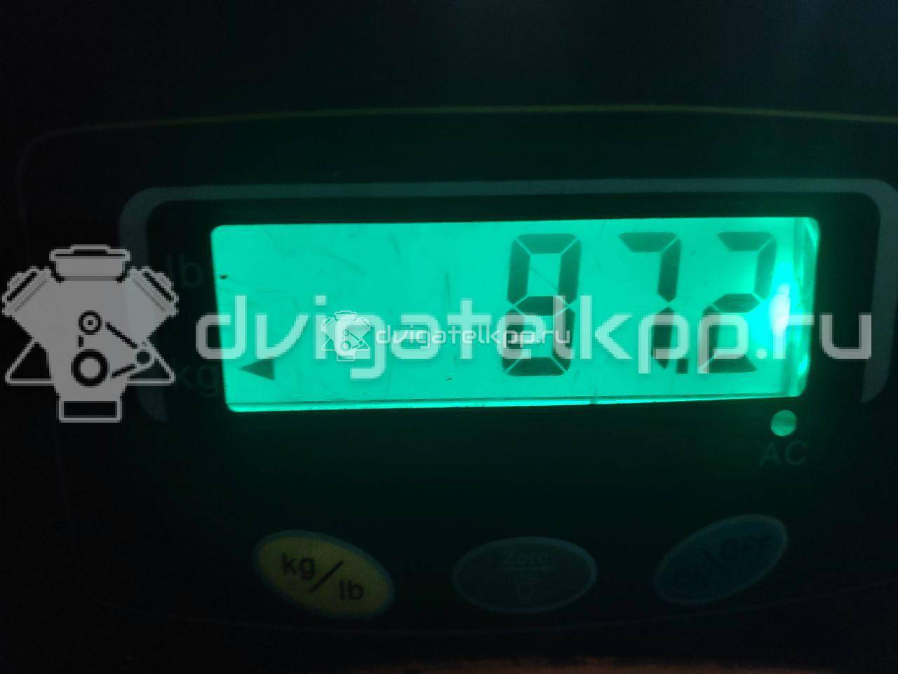 Фото Контрактный (б/у) двигатель K4M 838 для Renault Fluence L30 / Megane 106-116 л.с 16V 1.6 л бензин 8201070857 {forloop.counter}}