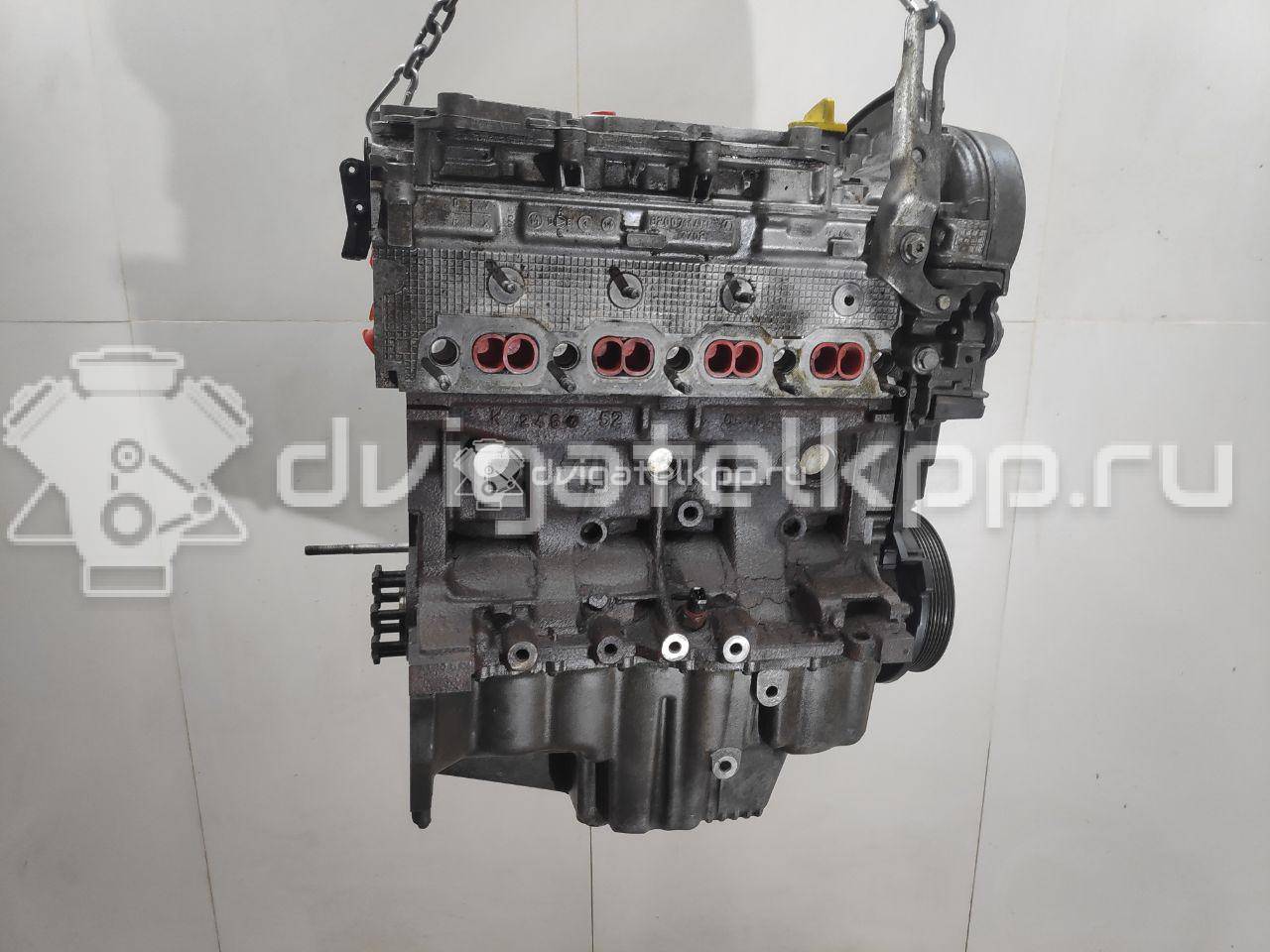 Фото Контрактный (б/у) двигатель K4M 838 для Renault Fluence L30 / Megane 106-116 л.с 16V 1.6 л бензин 8201070857 {forloop.counter}}