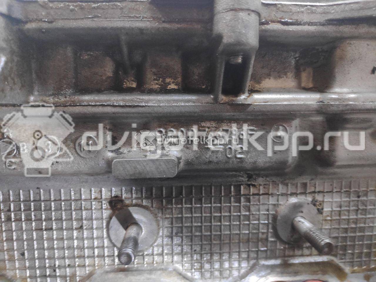 Фото Контрактный (б/у) двигатель K4M 838 для Renault Fluence L30 / Megane 106-116 л.с 16V 1.6 л бензин 8201070857 {forloop.counter}}