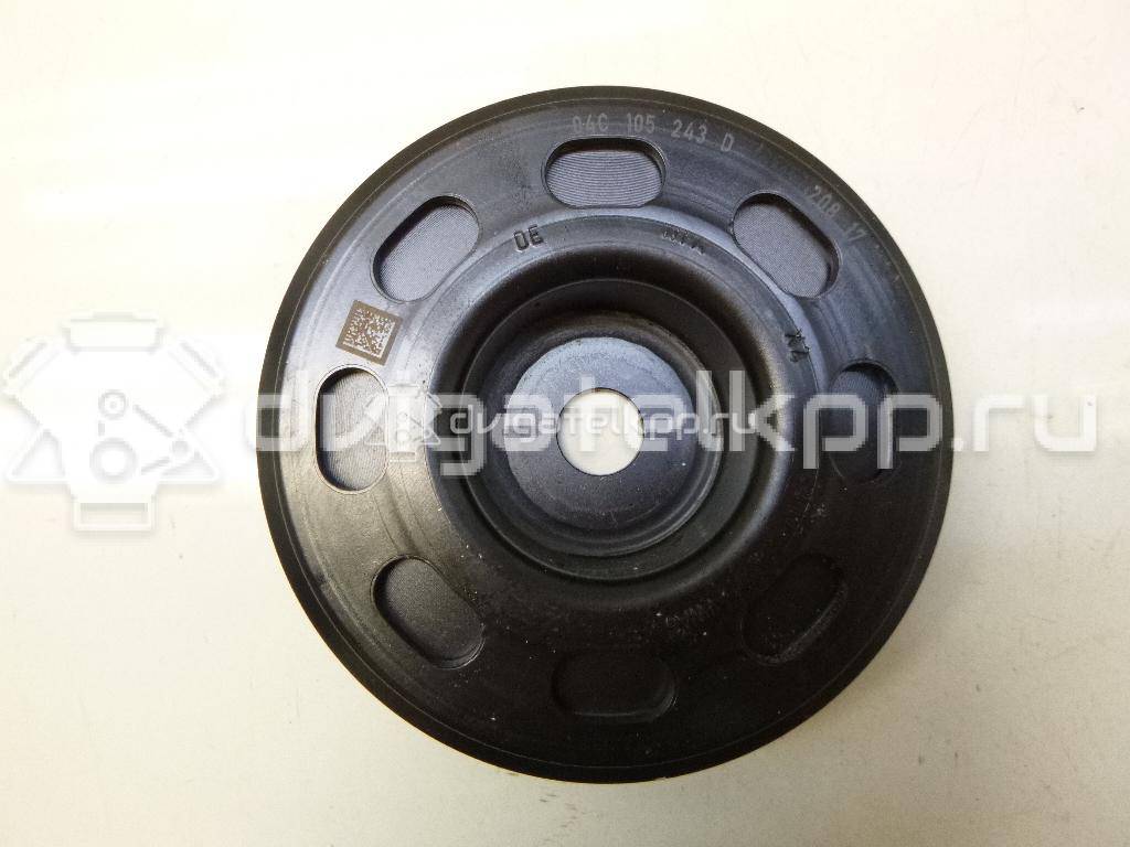Фото Шкив коленвала  04C105243D для audi A1 {forloop.counter}}