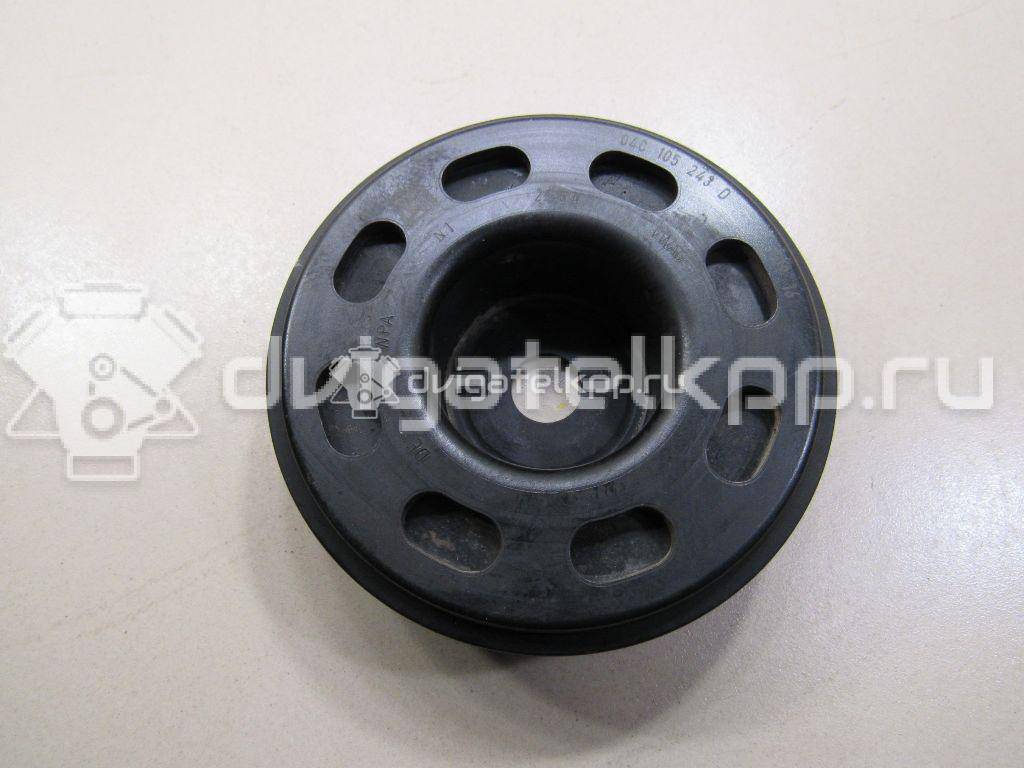 Фото Шкив коленвала  04C105243D для audi A1 {forloop.counter}}