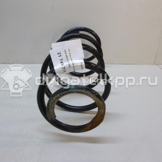 Фото Пружина передняя  6R0411105D для audi A1