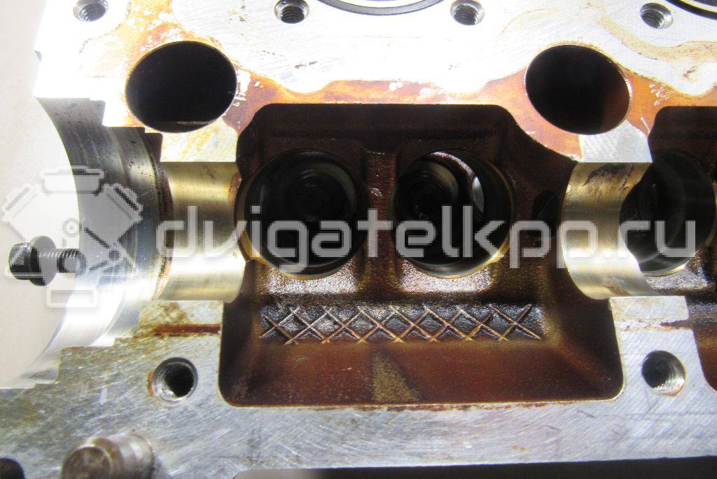 Фото Головка блока для двигателя B 4204 T для Volvo V40 / S40 160-162 л.с 16V 1.9 л бензин 8111176 {forloop.counter}}