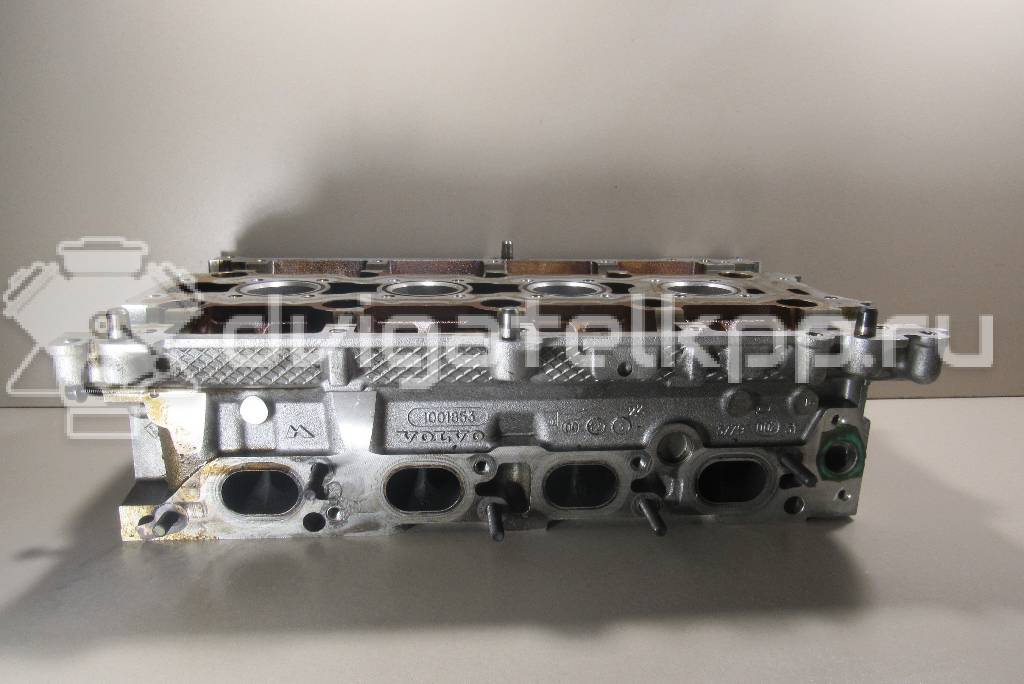 Фото Головка блока для двигателя B 4204 T для Volvo V40 / S40 160-162 л.с 16V 1.9 л бензин 8111176 {forloop.counter}}