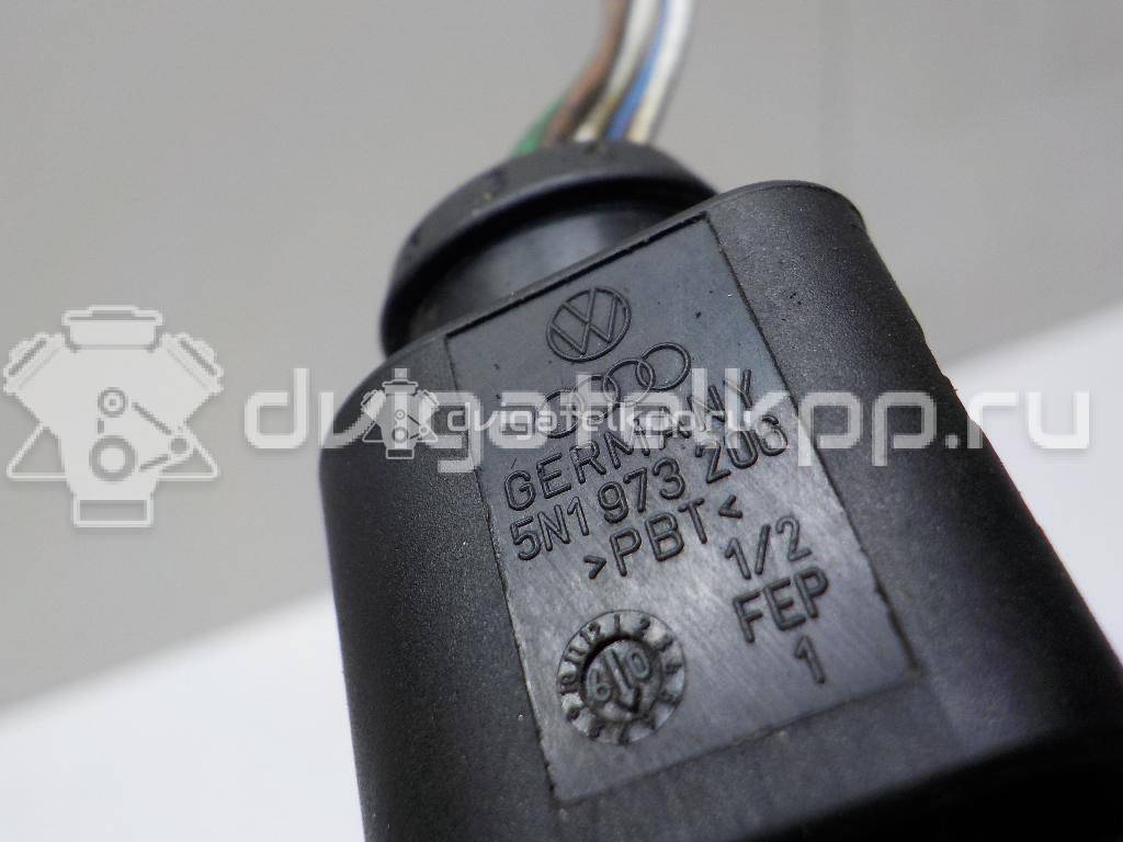 Фото Разъем  5n1973206 для audi A8 [4N] {forloop.counter}}