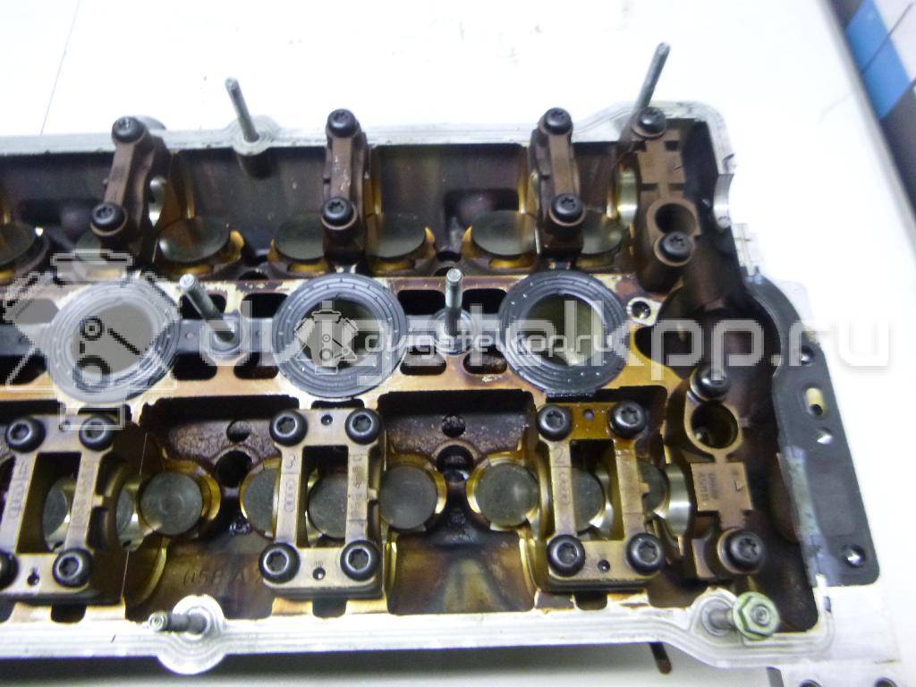 Фото Головка блока  058103351G для Audi A4 / A6 / A3 / Tt / Cabriolet 8G7, B4 {forloop.counter}}