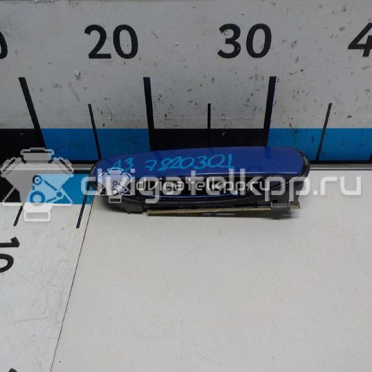 Фото Ручка двери наружная левая  4b0839207gru для Audi A6