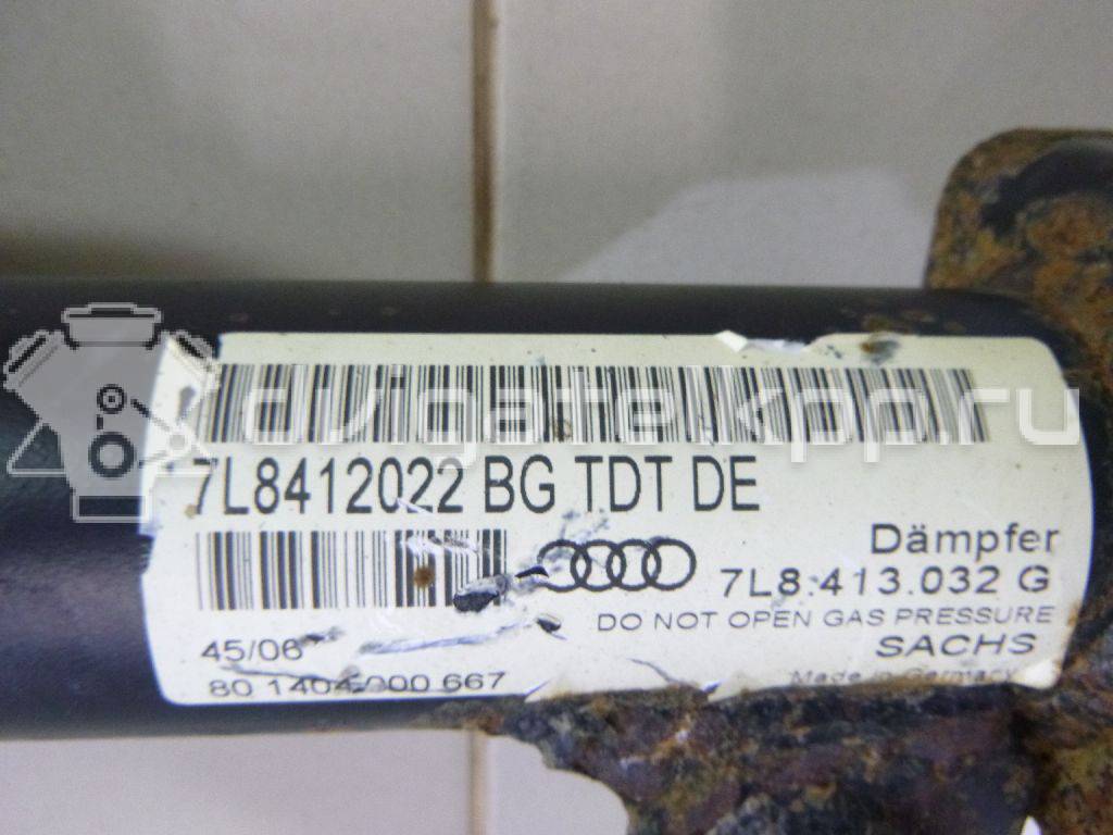 Фото Амортизатор передний правый  7l8413032g для Audi Q7 {forloop.counter}}