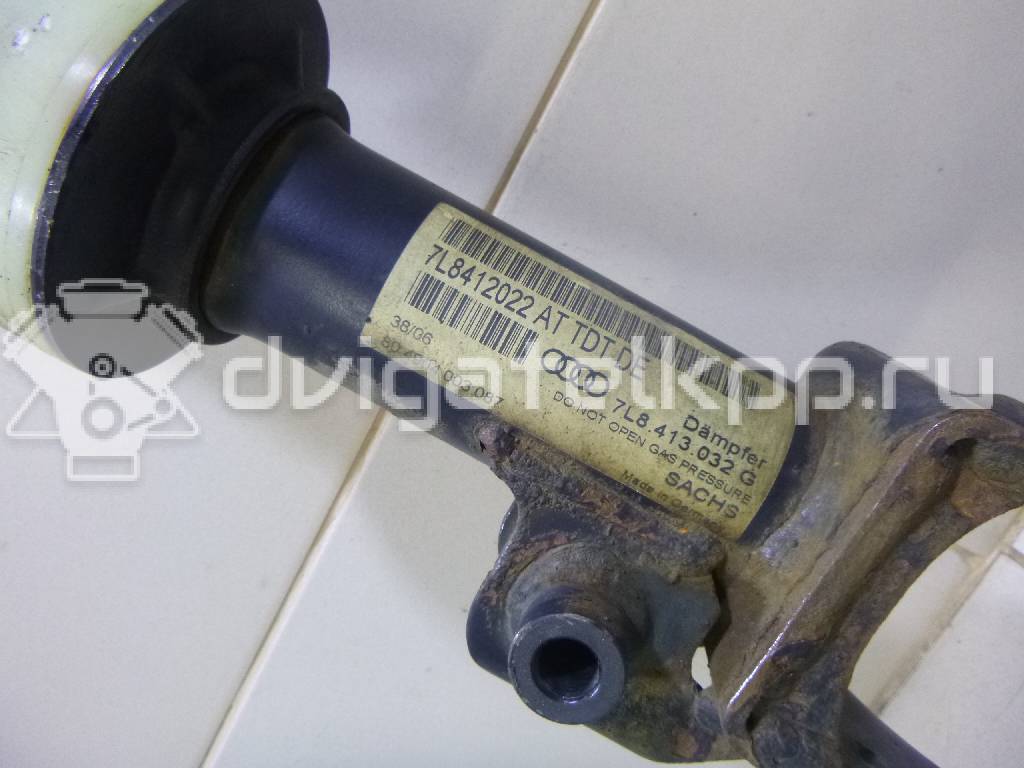 Фото Амортизатор передний правый  7L8413032G для Audi Q7 {forloop.counter}}