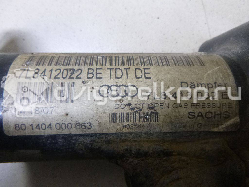 Фото Амортизатор передний левый  7L8413031E для Audi Q7 {forloop.counter}}