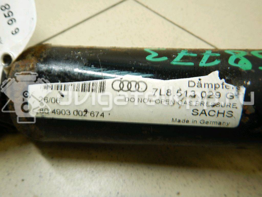 Фото Амортизатор задний  7l8513029h для Audi Q7 {forloop.counter}}