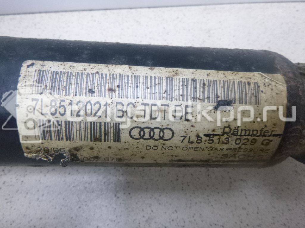 Фото Амортизатор задний  7l8513029h для Audi Q7 {forloop.counter}}