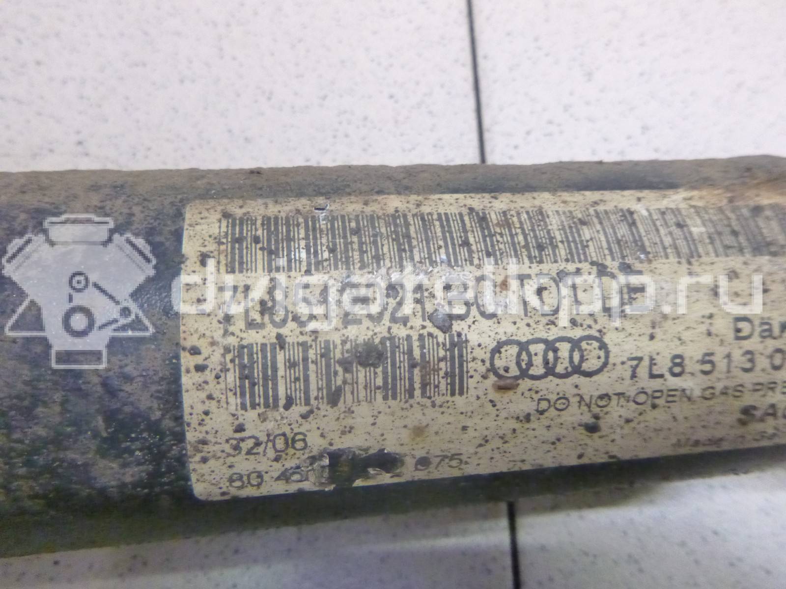 Фото Амортизатор задний  7l8513029h для Audi Q7 {forloop.counter}}