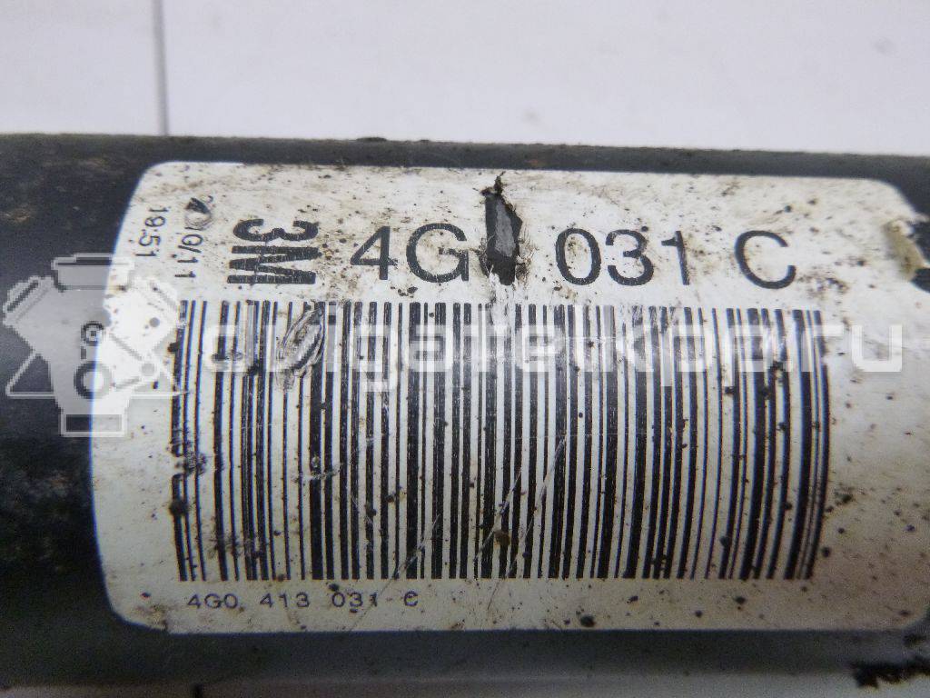 Фото Амортизатор передний  4g0413031c для Audi A4 / A6 / A5 / Q5 / A7 Sportback 4Ga, 4Gf {forloop.counter}}