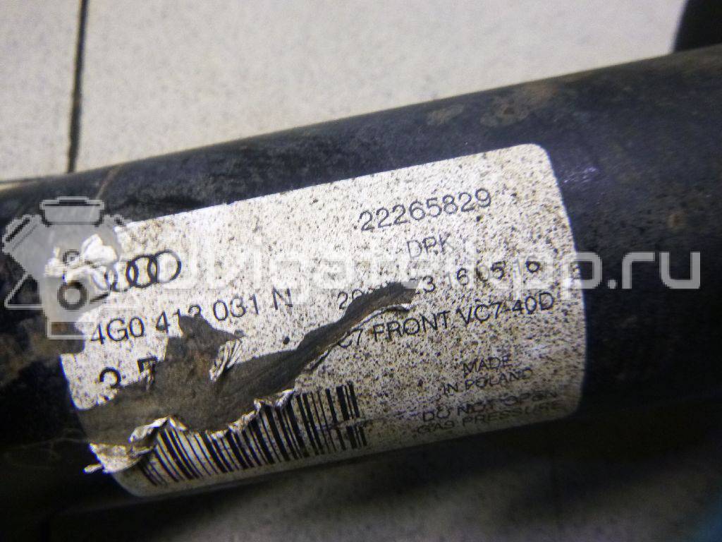 Фото Амортизатор передний  4G0413031N для Audi A4 / A6 / A5 / Q5 / A7 Sportback 4Ga, 4Gf {forloop.counter}}