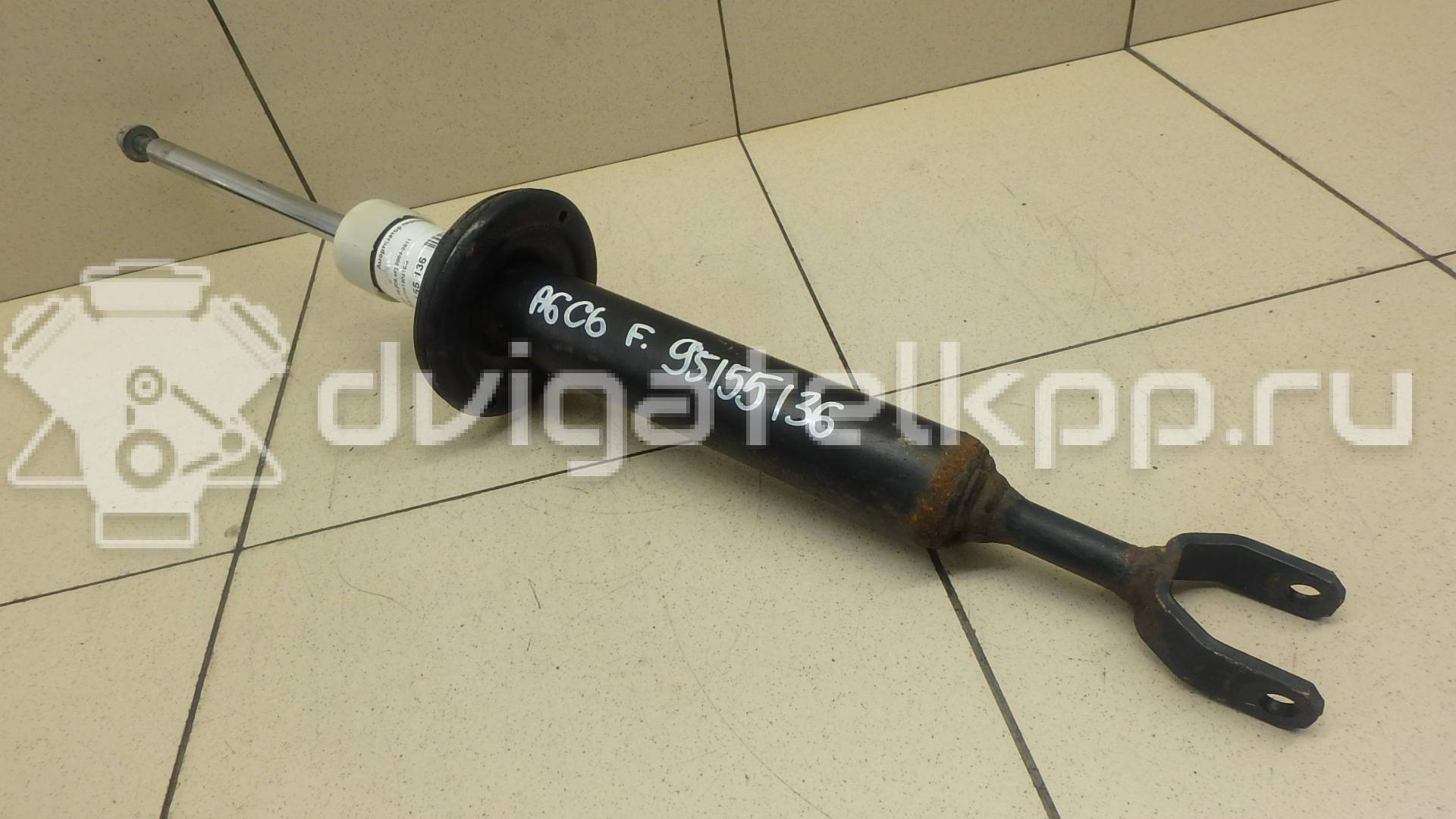 Фото Амортизатор передний  4F0413031BQ для Audi A6 {forloop.counter}}