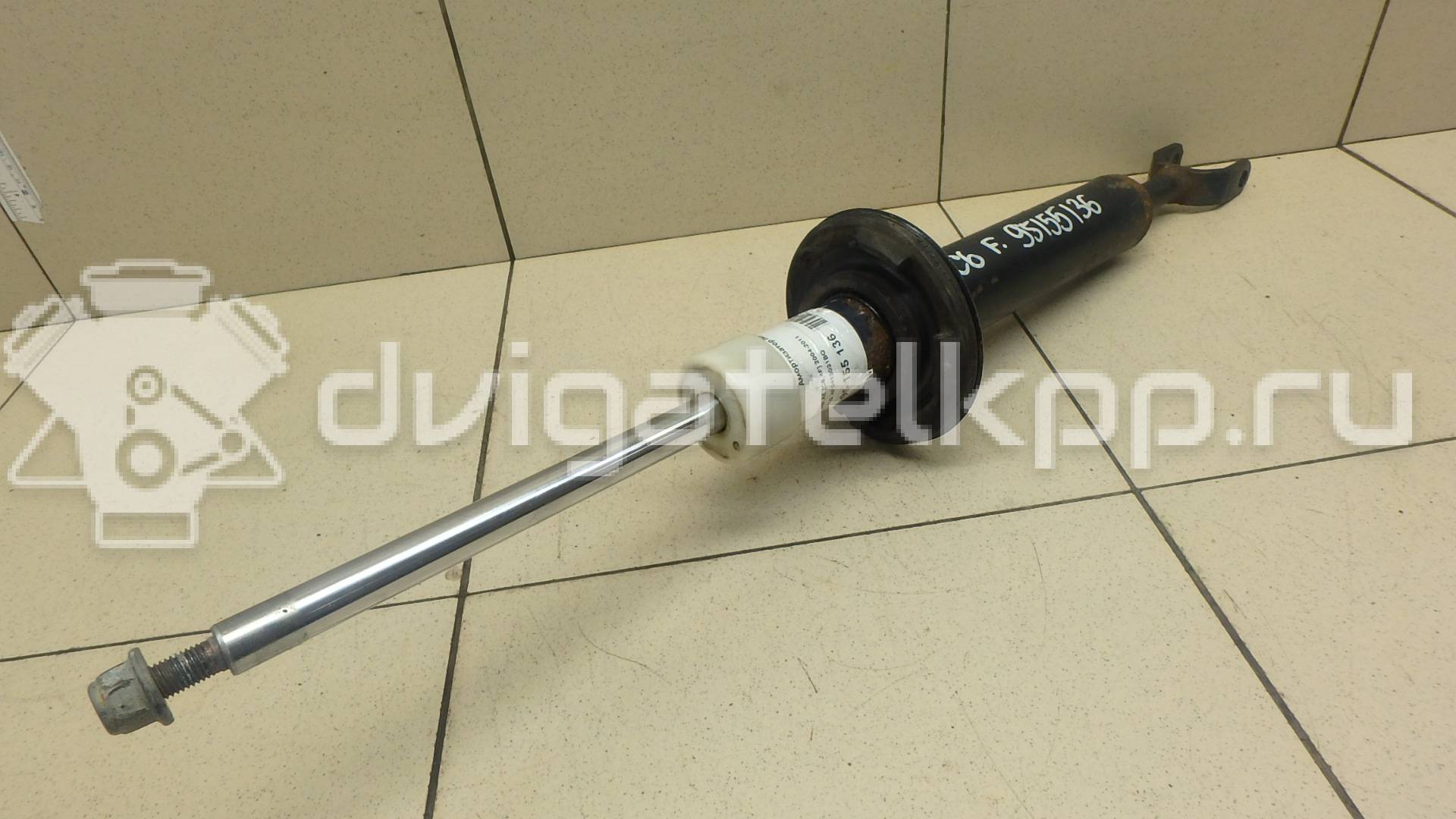 Фото Амортизатор передний  4F0413031BQ для Audi A6 {forloop.counter}}