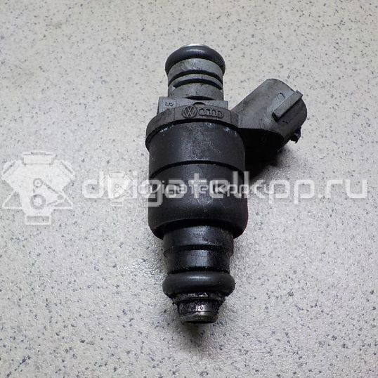 Фото Форсунка инжекторная электрическая  06A906031BT для Audi A3