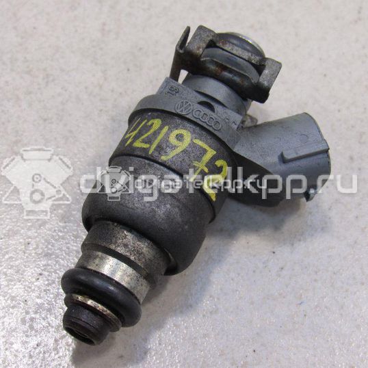 Фото Форсунка инжекторная электрическая  06A906031BT для Audi A3