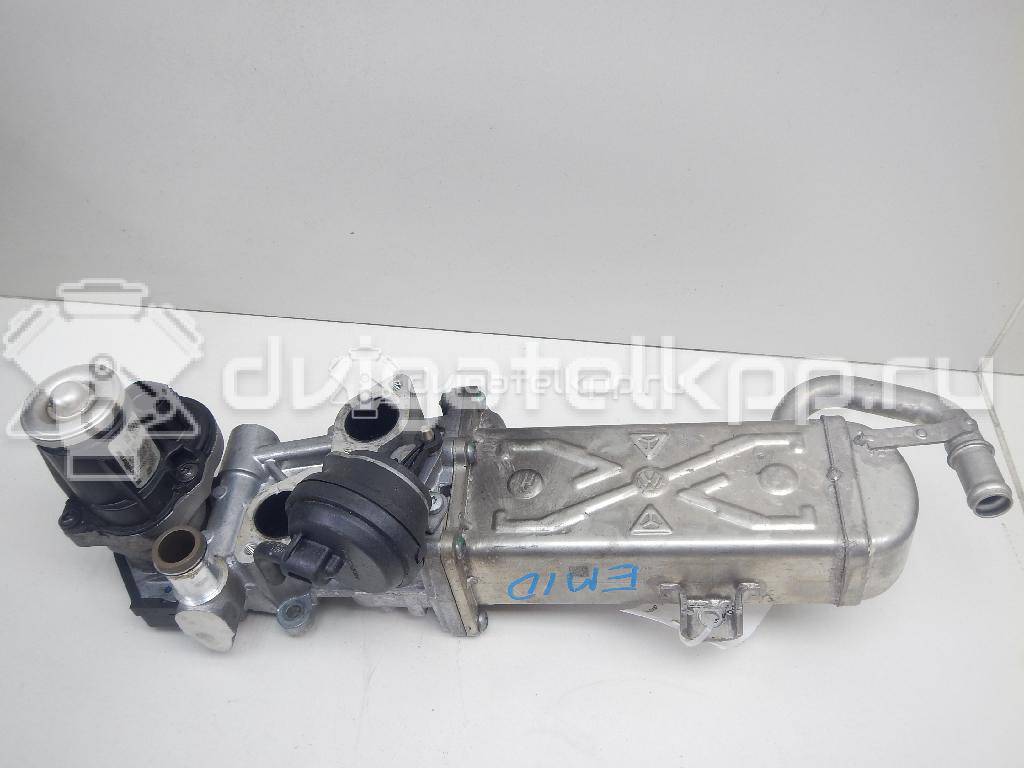 Фото Радиатор системы EGR  03L131512DQ для Audi A3 / Tt / Q3 8U {forloop.counter}}