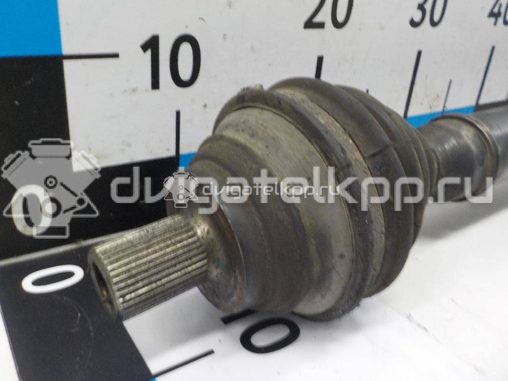 Фото Полуось передняя правая  5Q0407272CC для audi A3 [8P1] {forloop.counter}}