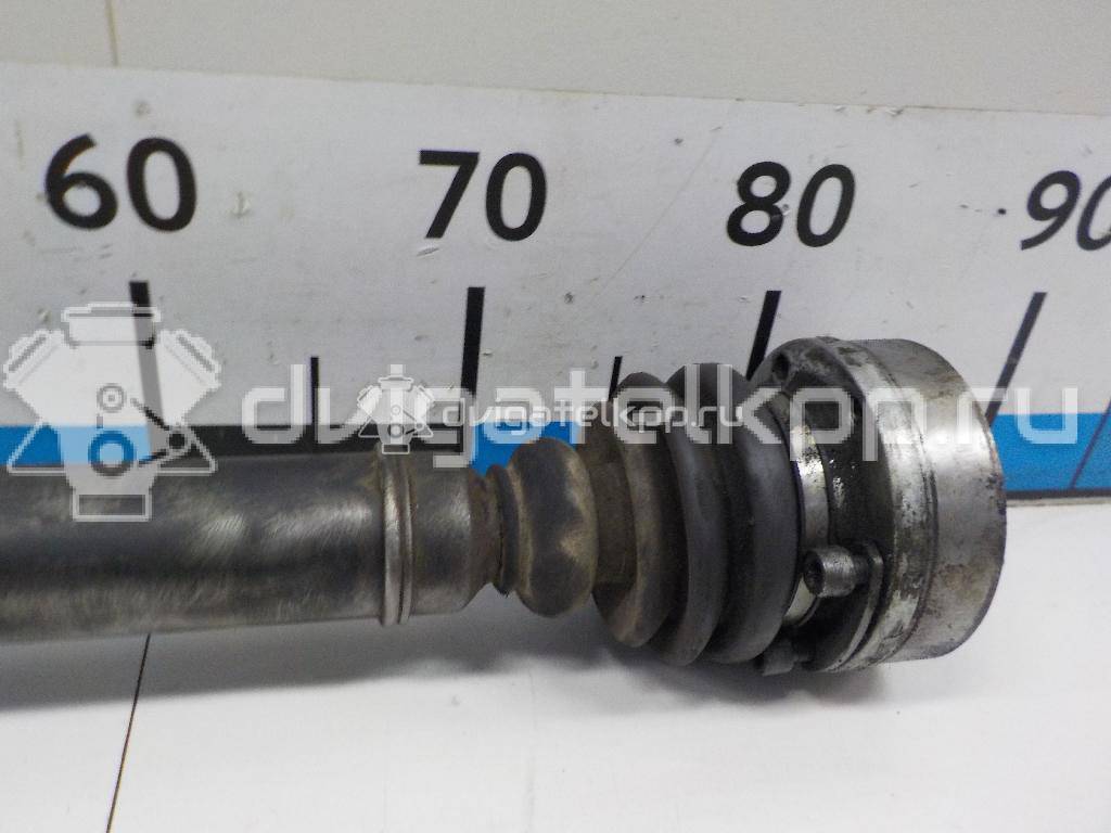 Фото Полуось передняя правая  5Q0407272CC для audi A3 [8P1] {forloop.counter}}