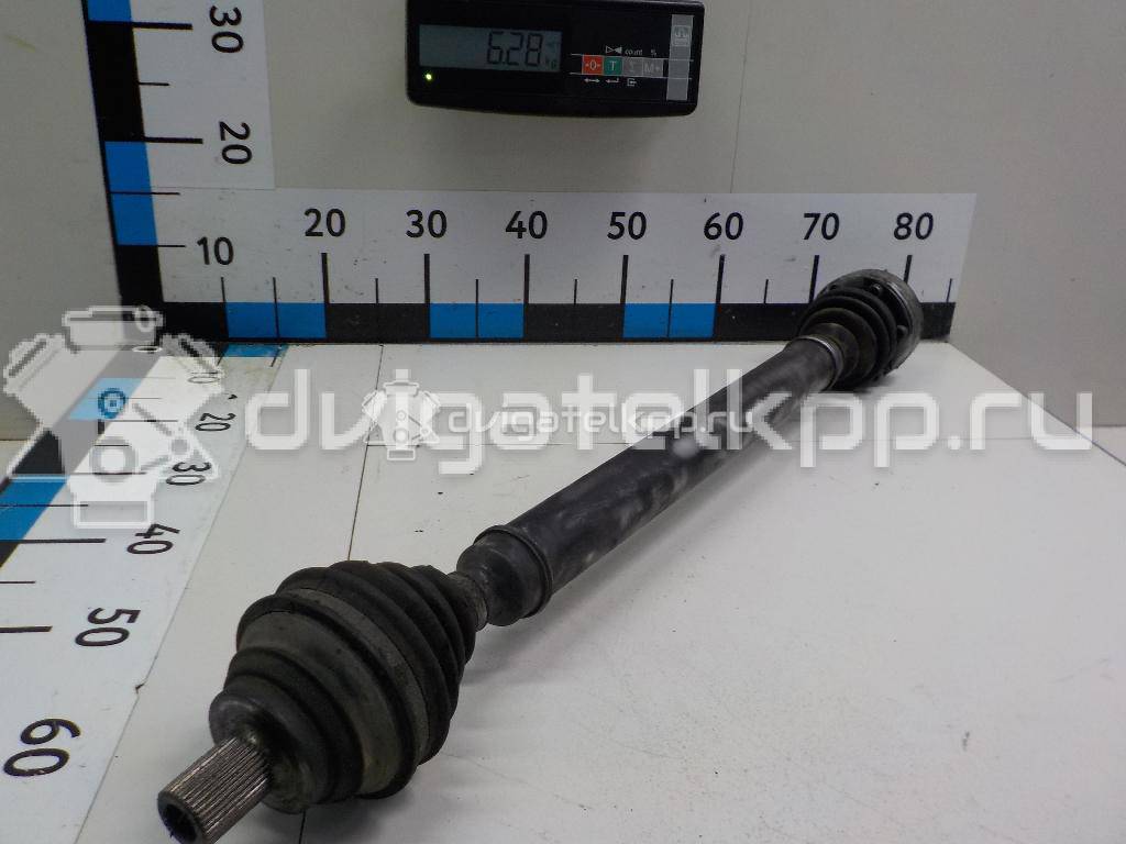 Фото Полуось передняя правая  5Q0407272CC для audi A3 [8P1] {forloop.counter}}