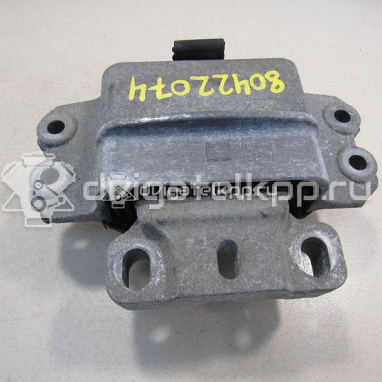 Фото Опора двигателя левая  1K0199555 для audi A3 [8P1]