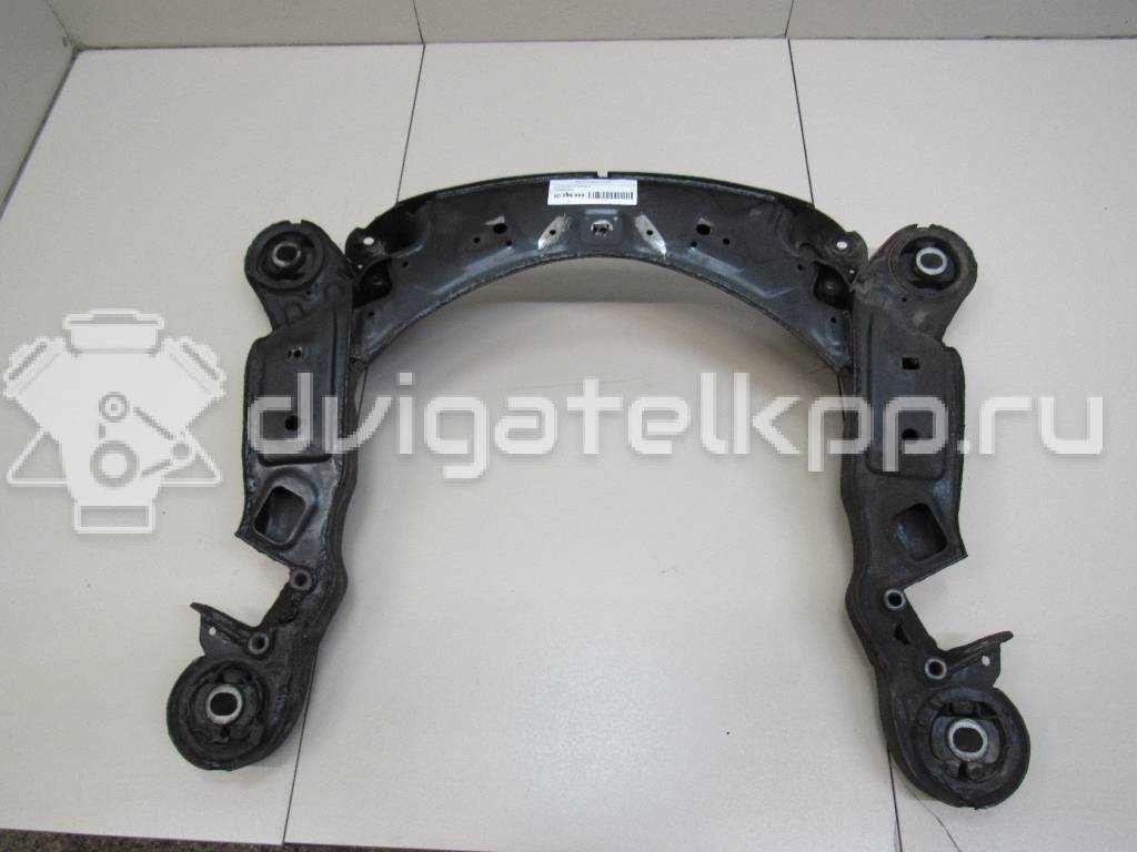 Фото Балка подмоторная  4F0399313AD для Audi A6 {forloop.counter}}