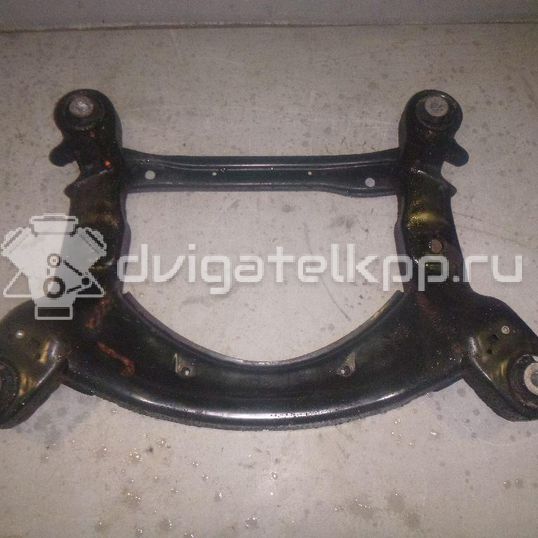 Фото Балка подмоторная  4F0399313AD для Audi A6
