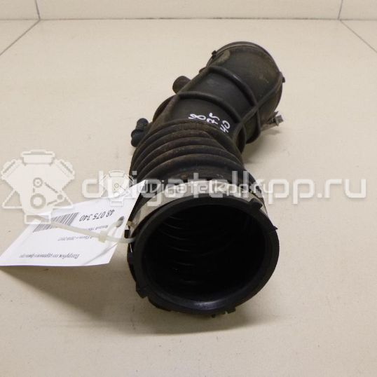 Фото Патрубок воздушного фильтра  165787233R для Renault Fluence L30 / Megane