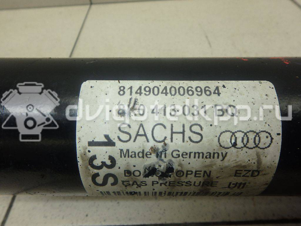 Фото Амортизатор передний  8k0413031cb для Audi A4 / A6 / A5 / Q5 / A7 Sportback 4Ga, 4Gf {forloop.counter}}