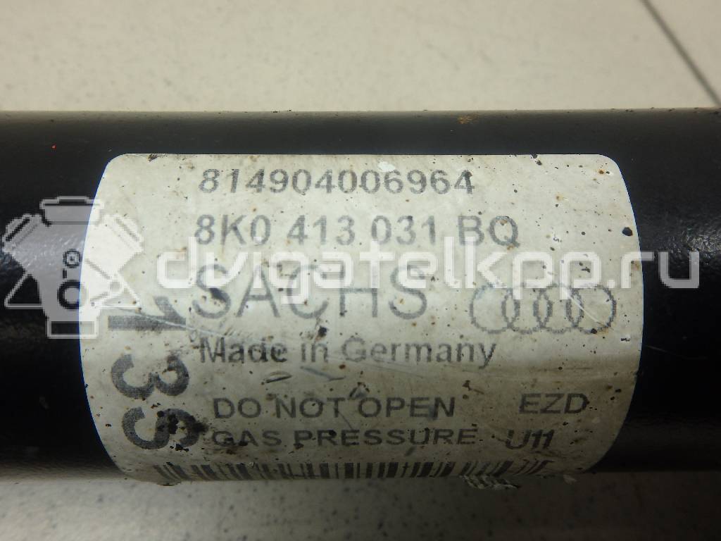 Фото Амортизатор передний  8K0413031CB для Audi A4 / A6 / A5 / Q5 / A7 Sportback 4Ga, 4Gf {forloop.counter}}