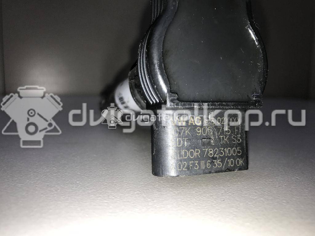 Фото Катушка зажигания  07K905715F для Audi A4 / A6 / A3 / A5 / Tt {forloop.counter}}