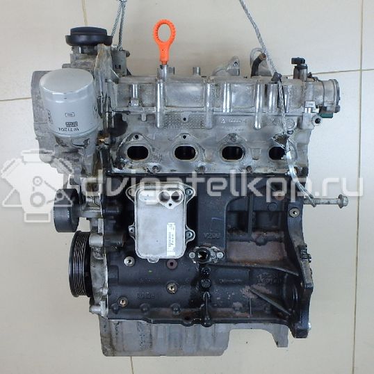 Фото Контрактный (б/у) двигатель CAXA для Skoda Octavia / Octaviaii 1Z3 / Yeti 5L / Rapid 122 л.с 16V 1.4 л бензин 03C100038P