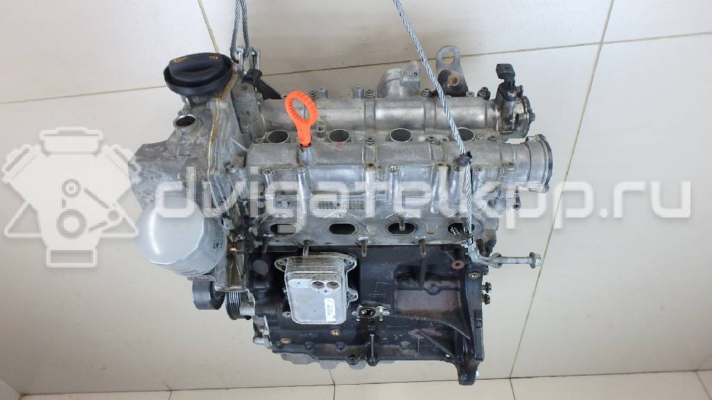 Фото Контрактный (б/у) двигатель CAXA для Skoda Octavia / Octaviaii 1Z3 / Yeti 5L / Rapid 122 л.с 16V 1.4 л бензин 03C100038P {forloop.counter}}